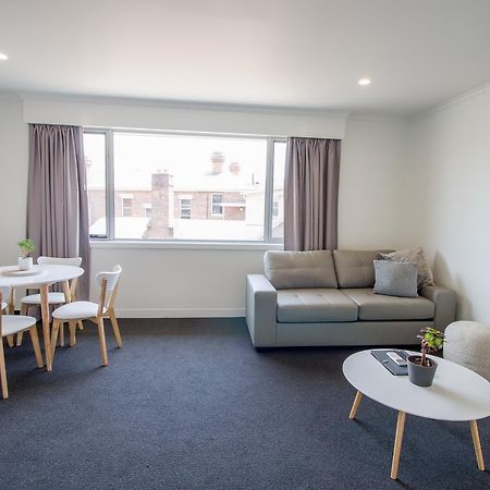 Cbd Apartments Launceston Exterior foto