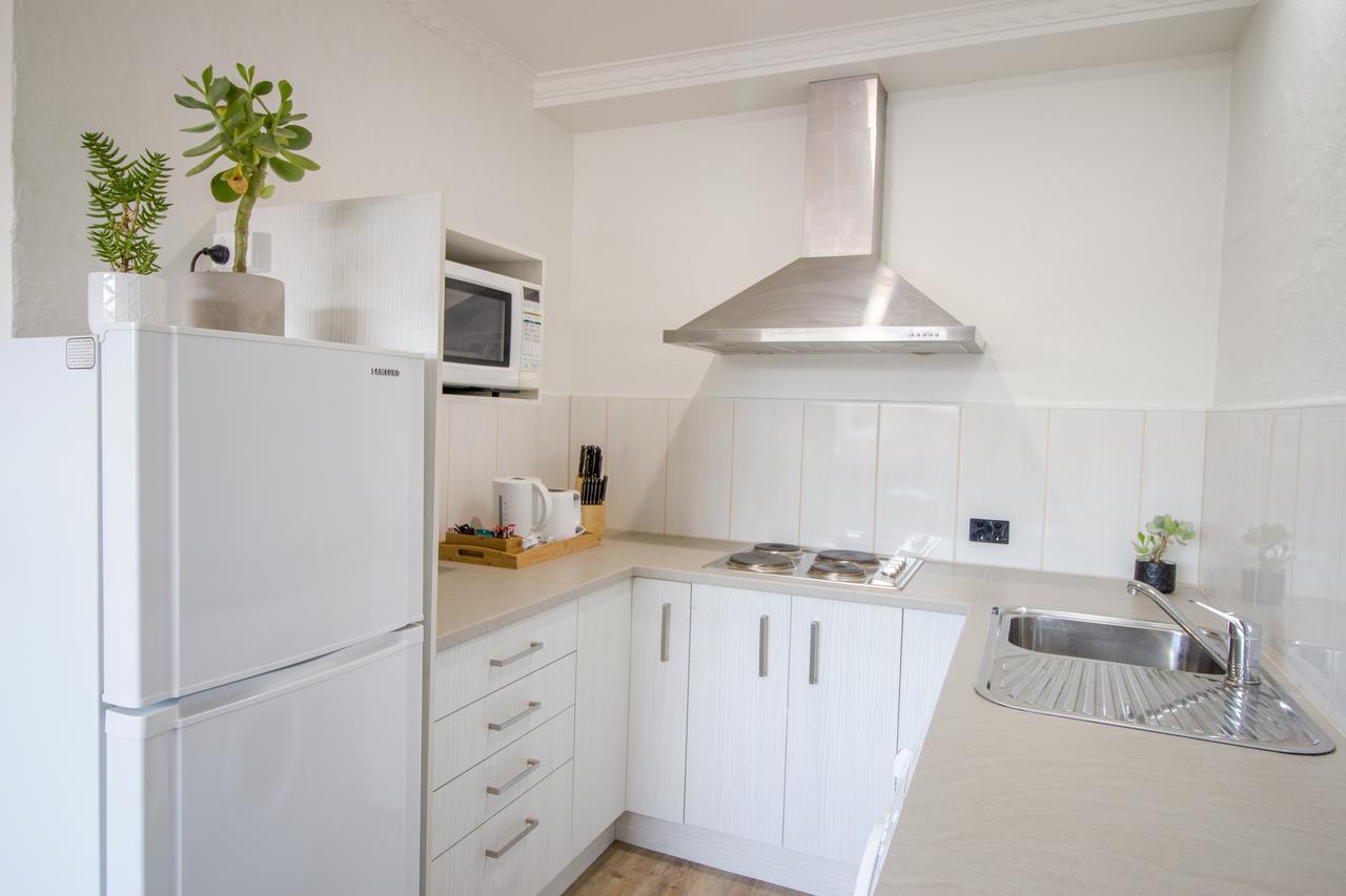 Cbd Apartments Launceston Exterior foto